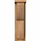 Ekena Millwork Crestline Rough Sawn Corbel w/Backplate, Western Red Cedar, 6"W x 10"D x 22"H COR06X10X22CRE01RWR - alternate 4